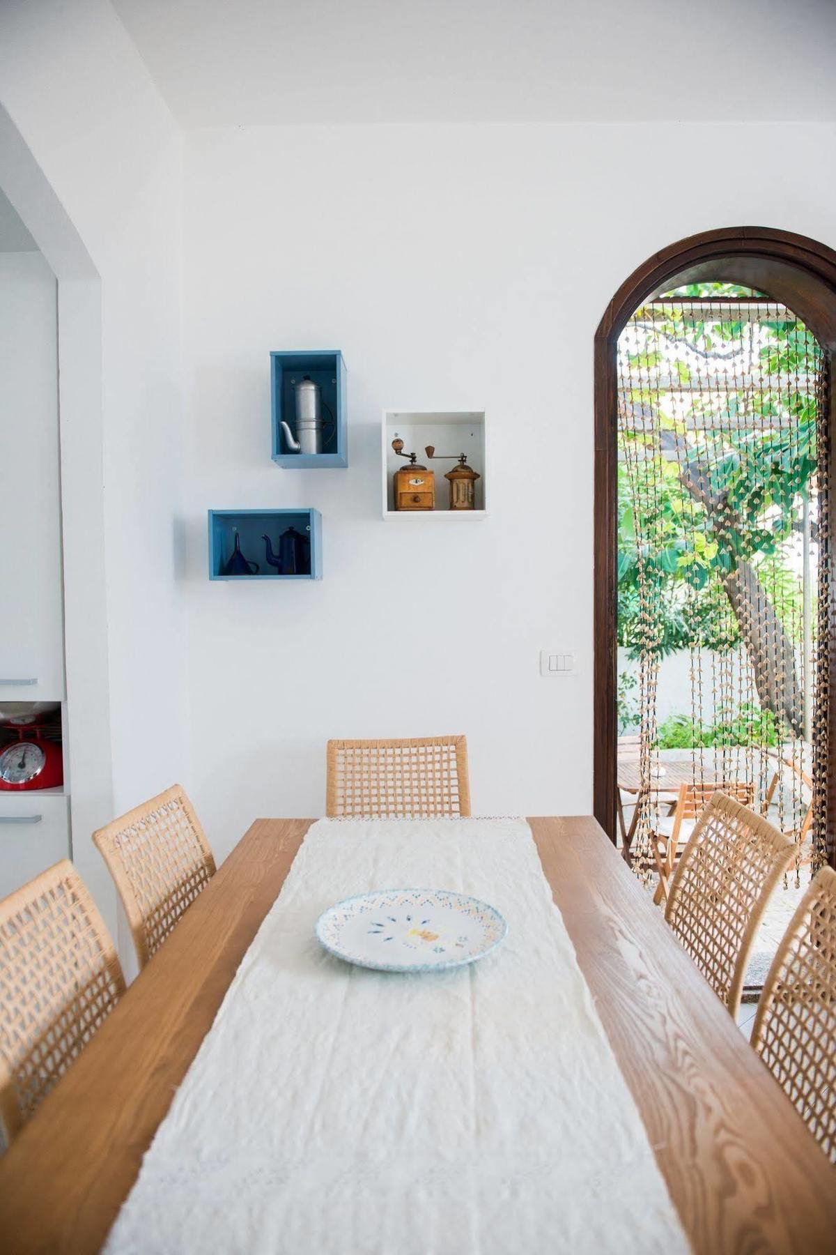 B&B Sa Cruxitta ปอร์โตสกูโซ ภายนอก รูปภาพ