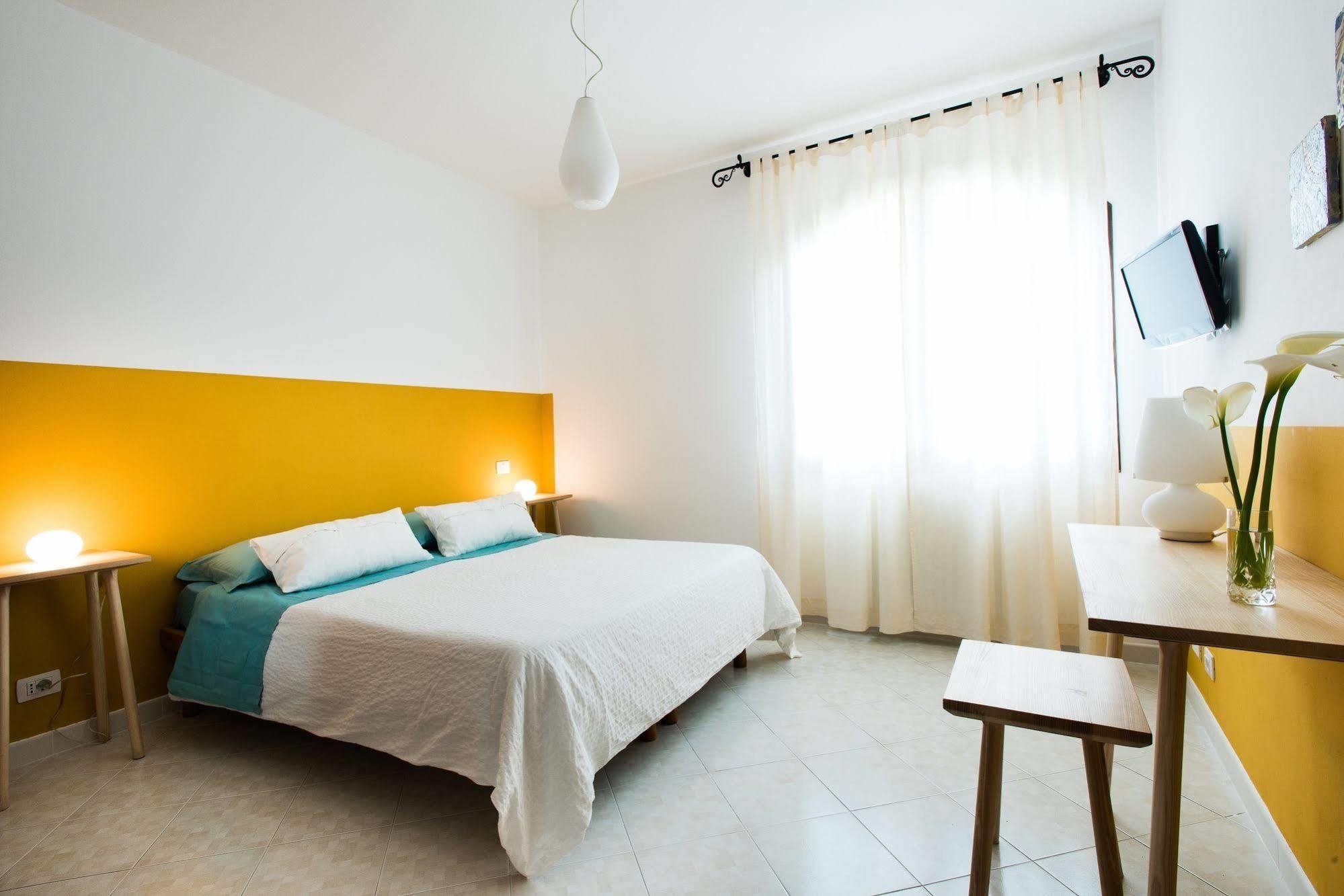 B&B Sa Cruxitta ปอร์โตสกูโซ ภายนอก รูปภาพ
