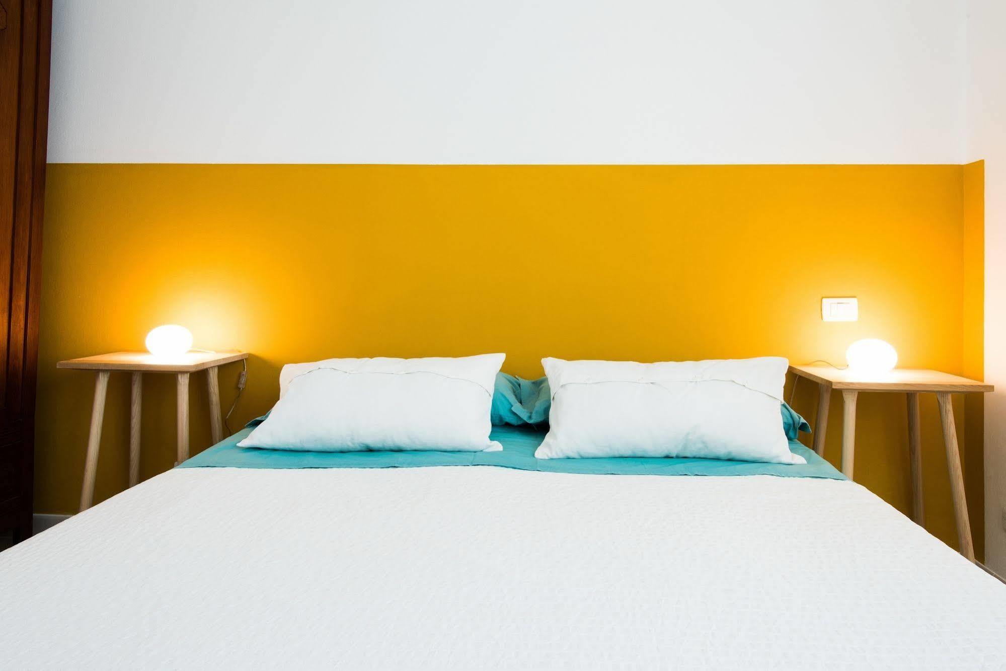 B&B Sa Cruxitta ปอร์โตสกูโซ ภายนอก รูปภาพ